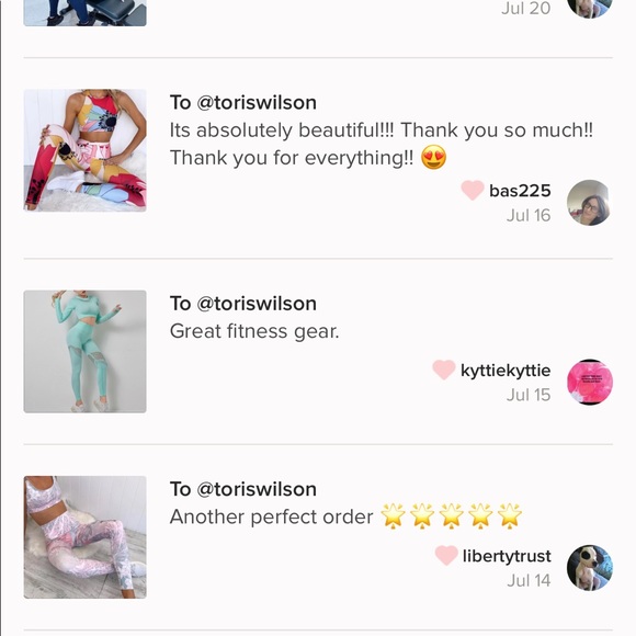 💜💜💜 Lavender Matching Workout Short Set - Picture 15 of 15